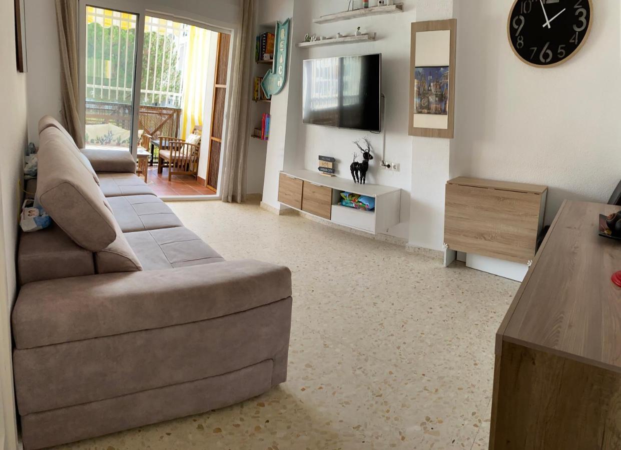 Beach/Golf El Portil Ngoại thất bức ảnh