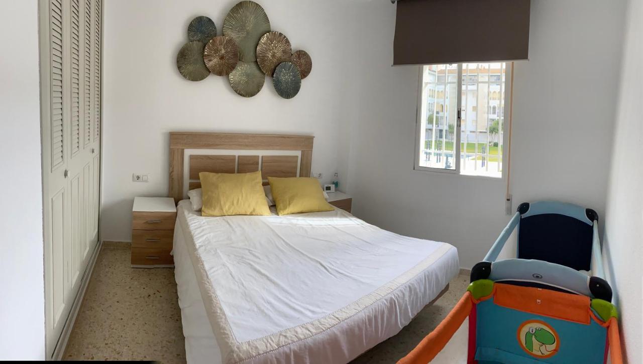 Beach/Golf El Portil Ngoại thất bức ảnh